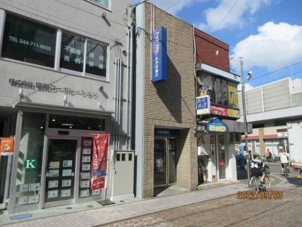 川崎市中原区小杉町２丁目のアパート