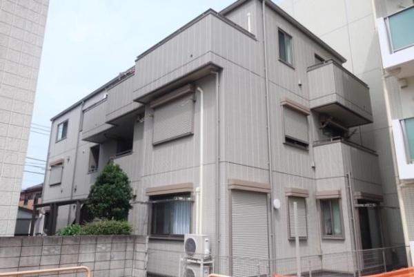 川崎市中原区小杉町２丁目のアパート