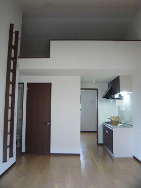 川崎市中原区木月４丁目のアパート