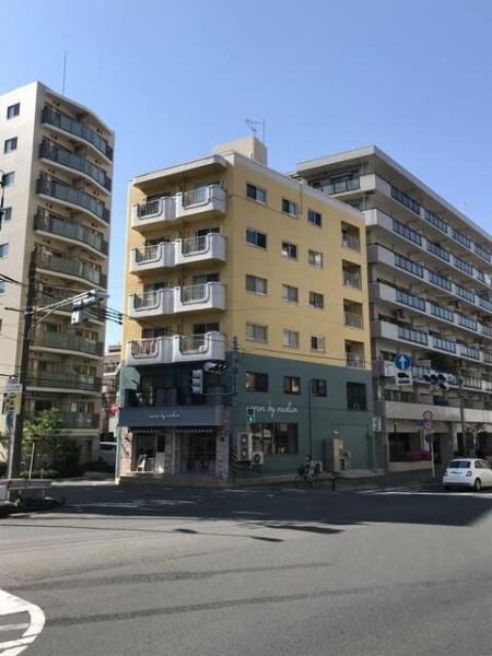 川崎市中原区新丸子東２丁目のマンション