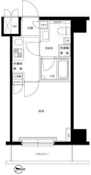 川崎市幸区大宮町のマンション