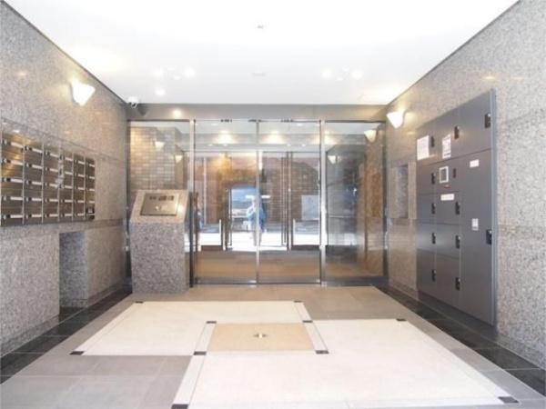 川崎市幸区大宮町のマンション
