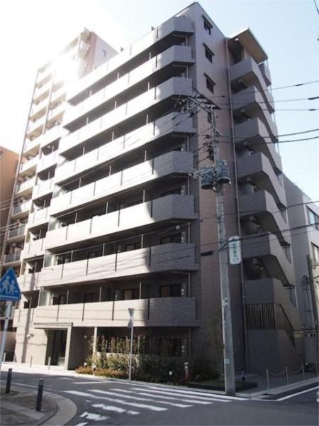 川崎市幸区大宮町のマンション