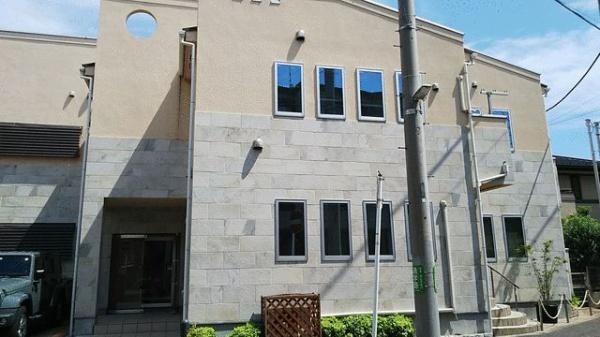 川崎市幸区南加瀬３丁目のアパート