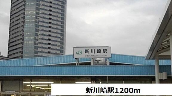 川崎市幸区南加瀬３丁目のマンション