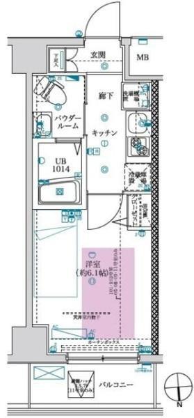 川崎市川崎区藤崎１丁目のマンション