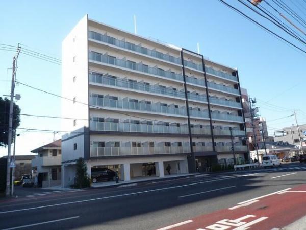 川崎市川崎区藤崎１丁目のマンション
