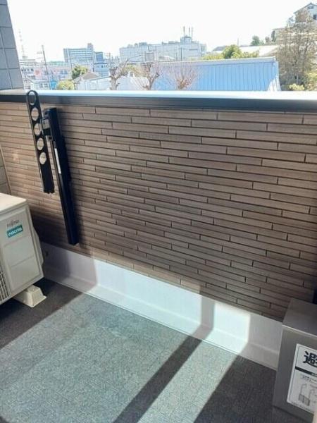 川崎市高津区千年のアパート