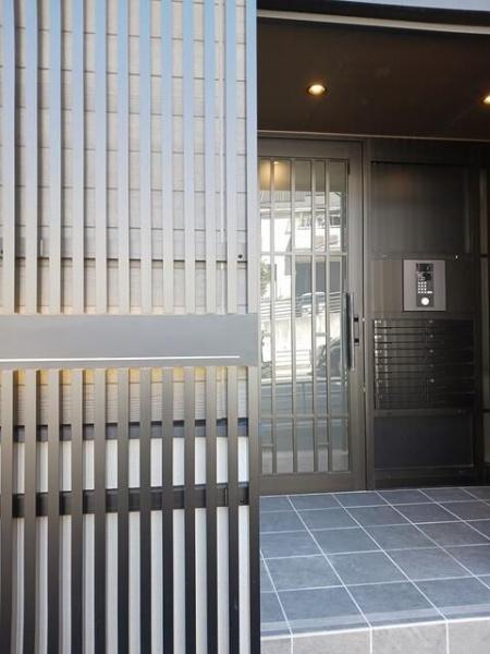 川崎市高津区千年のアパート