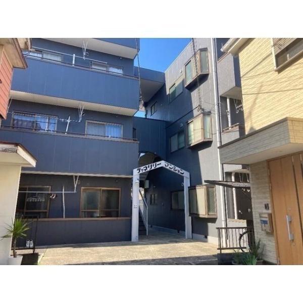 川崎市高津区下野毛１丁目のマンション