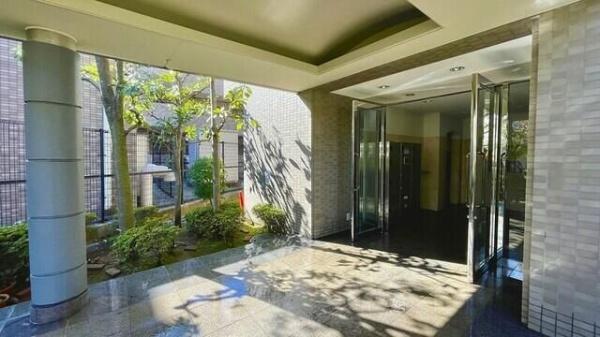川崎市高津区下作延２丁目のマンション