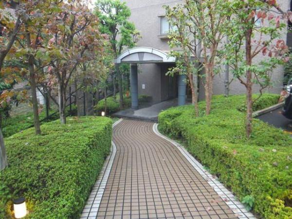 川崎市高津区下作延２丁目のマンション
