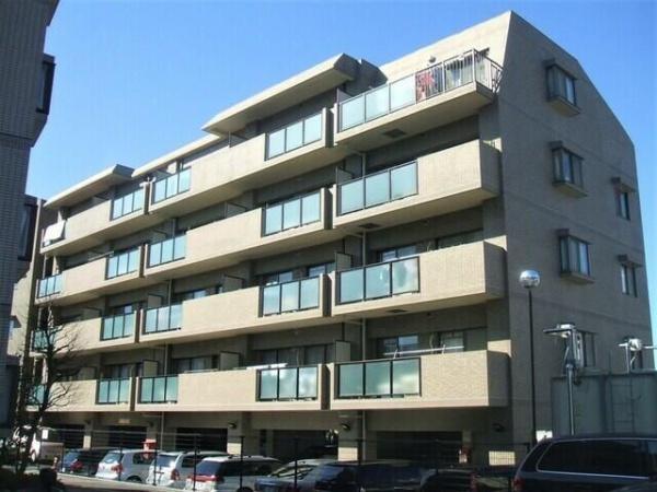 川崎市高津区下作延２丁目のマンション