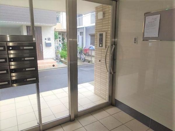川崎市高津区新作６丁目のマンション