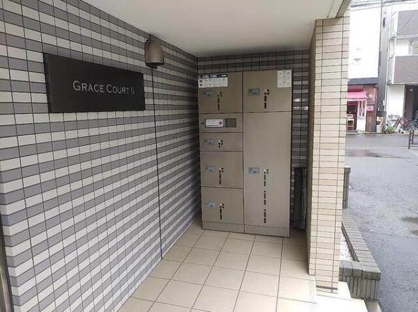川崎市高津区新作６丁目のマンション