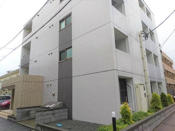 川崎市高津区新作６丁目のマンション