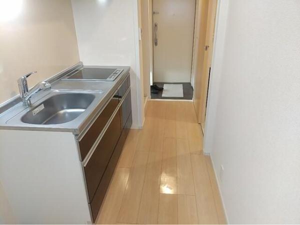 川崎市高津区新作６丁目のマンション