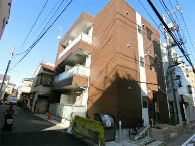 川崎市中原区小杉御殿町１丁目のマンション