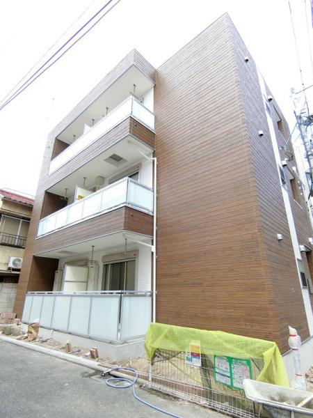川崎市中原区小杉御殿町１丁目のマンション