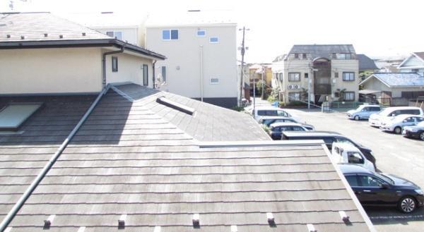 川崎市中原区今井南町のアパート