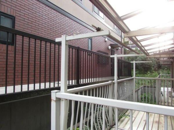 横浜市港北区大曽根１丁目のアパート