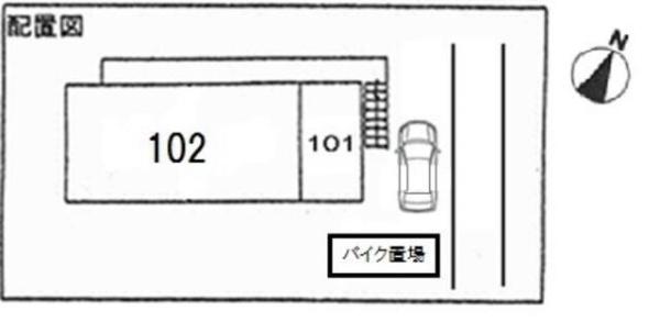 横浜市港北区大曽根１丁目のアパート