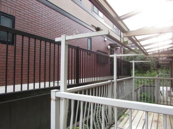 横浜市港北区大曽根１丁目のアパート