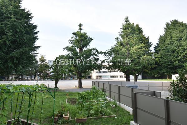 エントピア山王(川崎市立下沼部小学校)