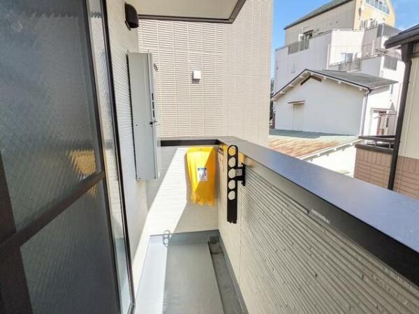 フリージア西小山