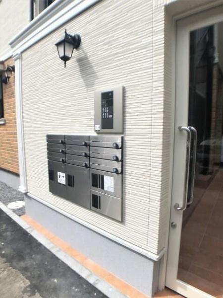 フリージア西小山