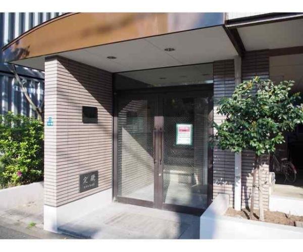 川崎市幸区南加瀬４丁目のマンション