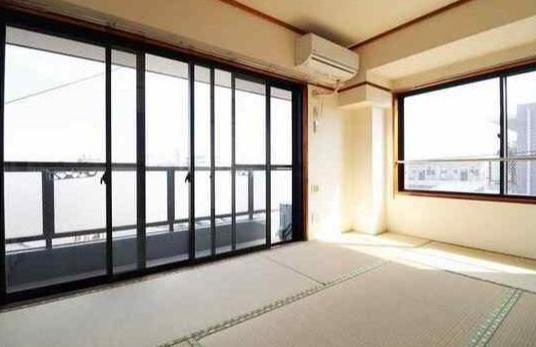 川崎市幸区南加瀬４丁目のマンション