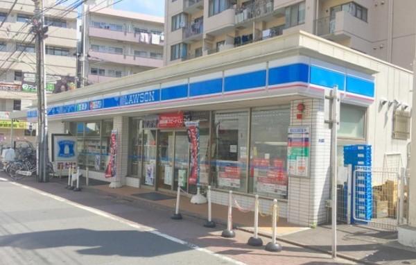 西蒲田司コーポ(ローソン蒲田駅東店)