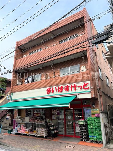 西蒲田司コーポ