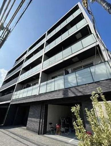 川崎市幸区戸手本町１丁目のマンション