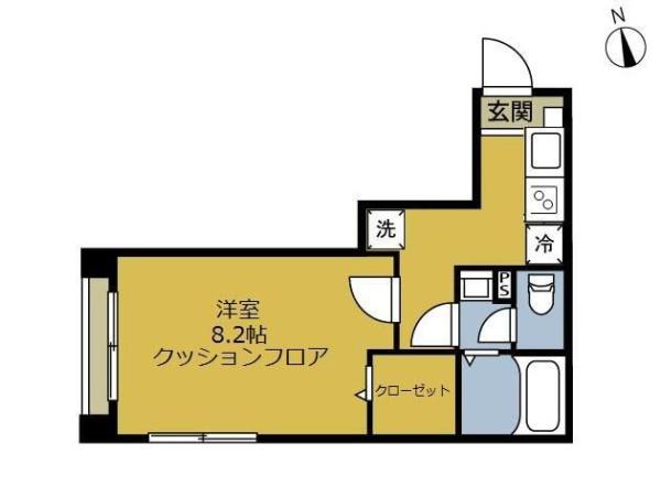川崎市幸区紺屋町のマンション
