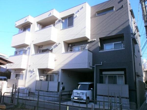 川崎市幸区紺屋町のマンション