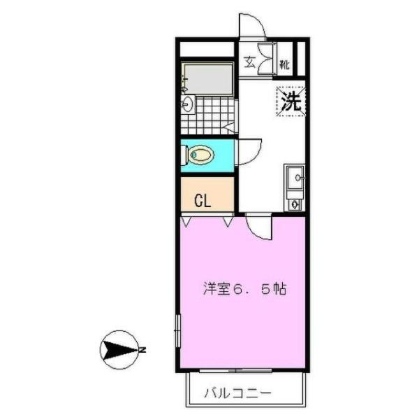 川崎市川崎区東門前１丁目のアパート