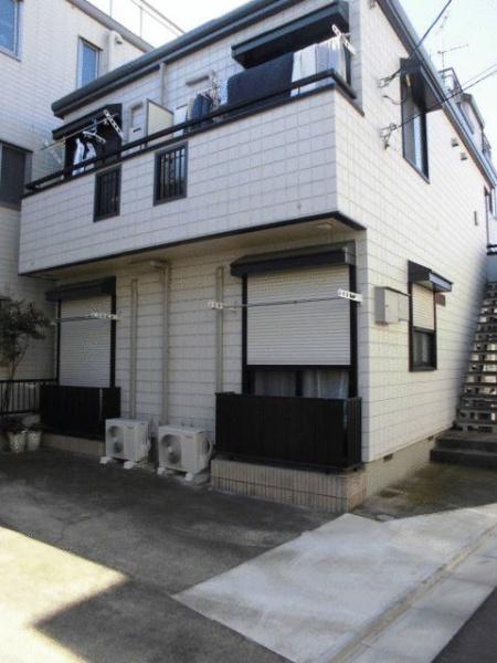 川崎市川崎区東門前１丁目のアパート