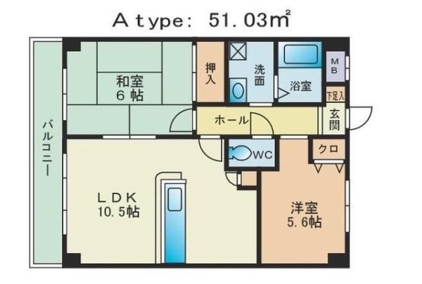 川崎市高津区下作延３丁目のマンション
