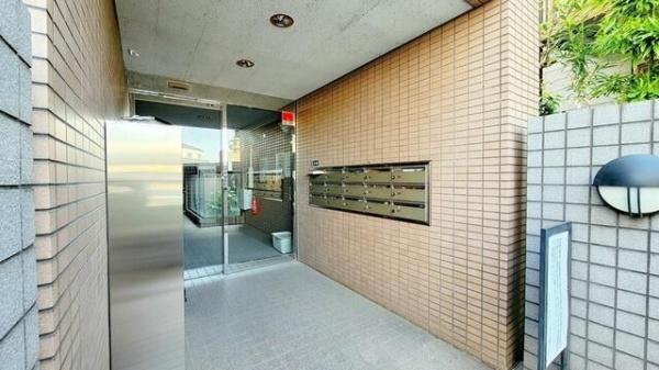 川崎市高津区下作延３丁目のマンション