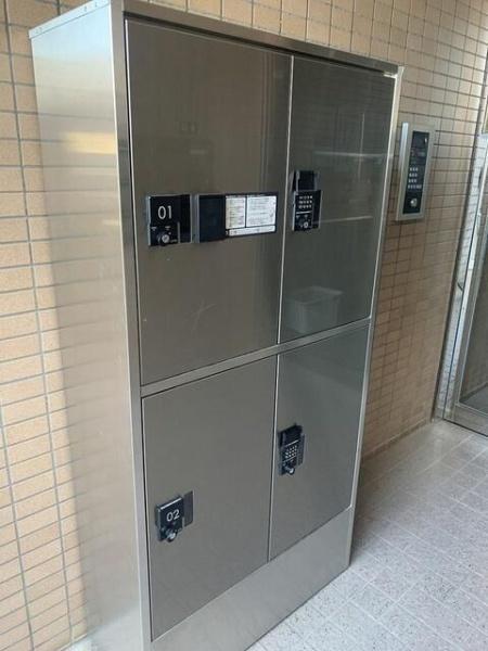 川崎市高津区下作延３丁目のマンション