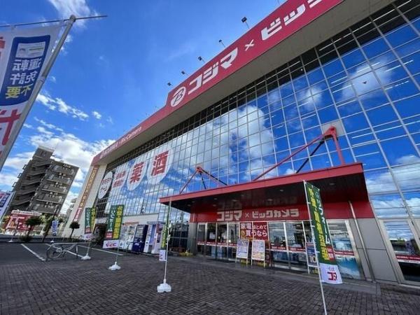 川崎市高津区下作延３丁目のマンション