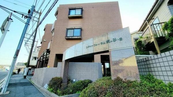 川崎市高津区下作延３丁目のマンション