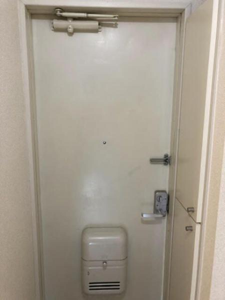 川崎市高津区二子１丁目のアパート