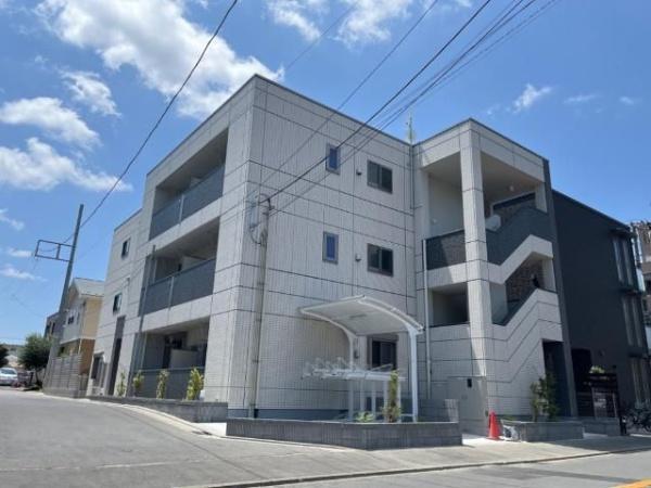 川崎市中原区下小田中４丁目のマンション