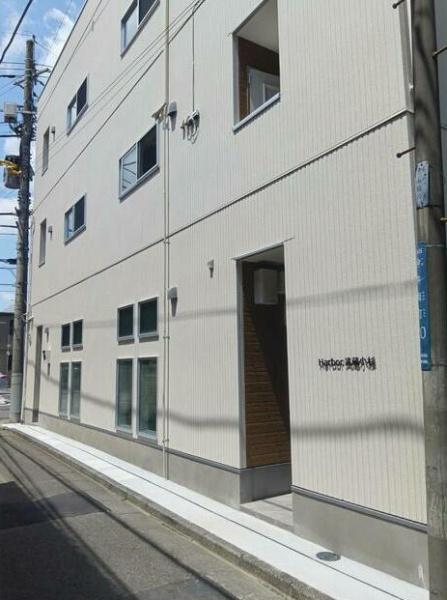 川崎市中原区今井南町の店舗（建物一部）