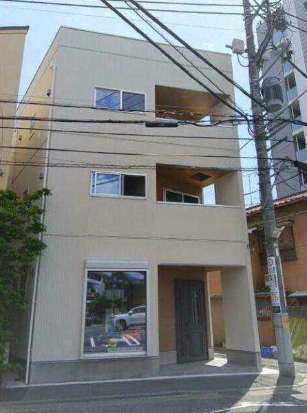 川崎市中原区今井南町の店舗（建物一部）