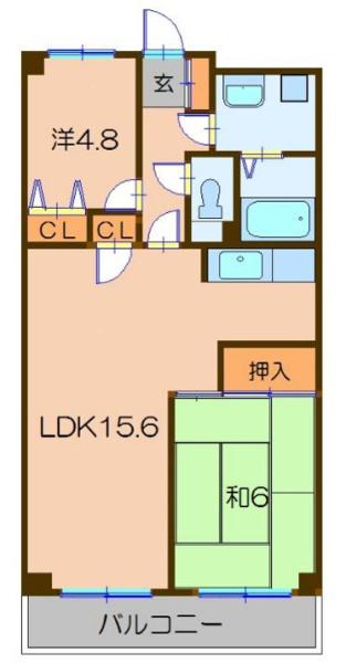 川崎市幸区小倉４丁目のマンション