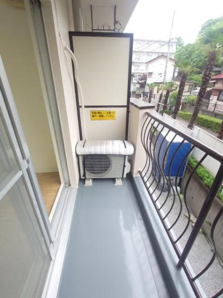 横浜市港北区師岡町のマンション